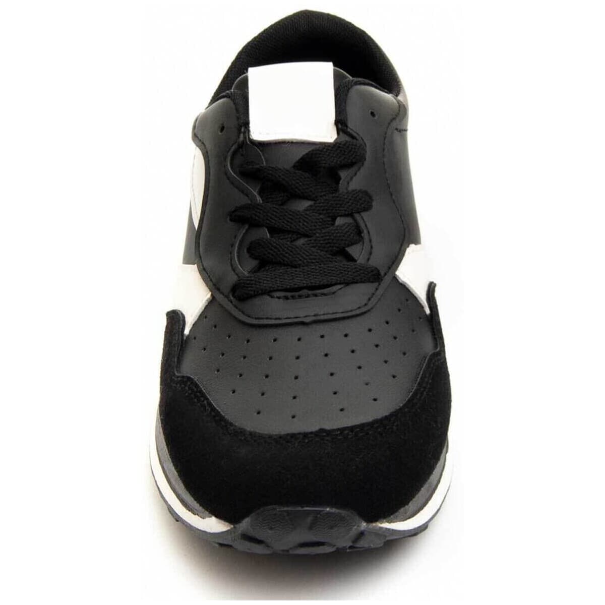 Women's Sneakers Montevita Black