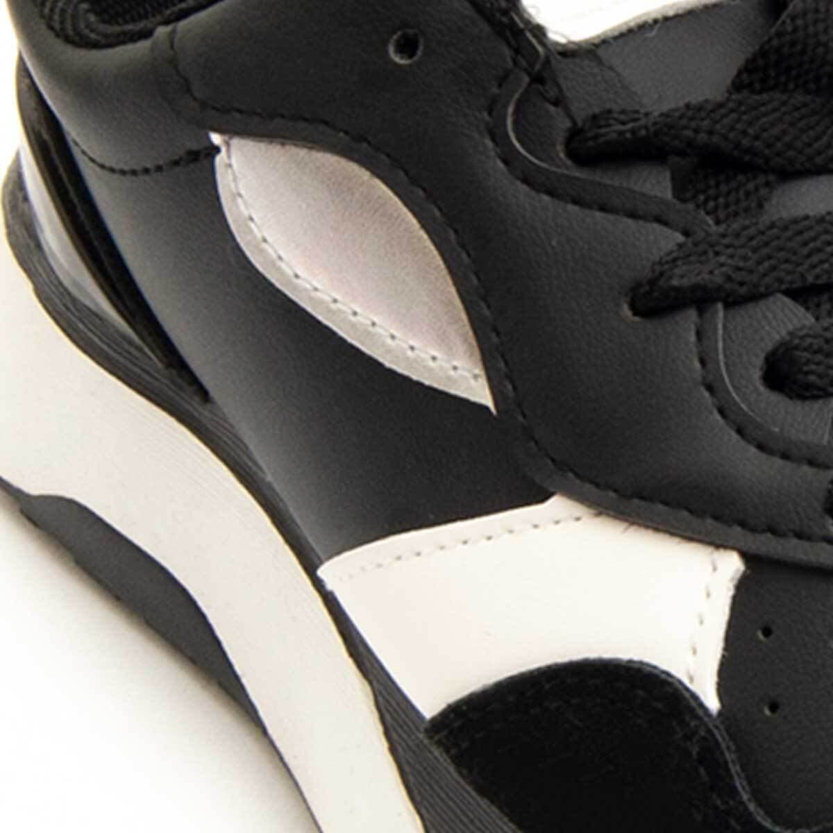 Women's Sneakers Montevita Black