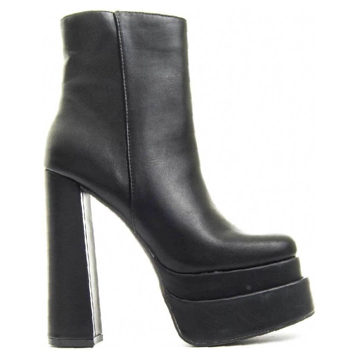 Women's Boots Montevita Black