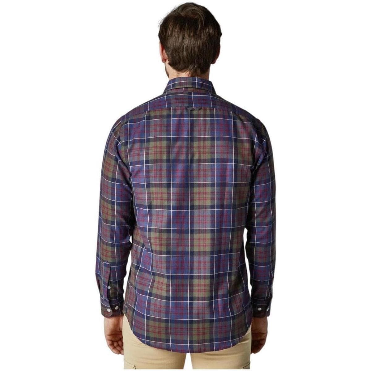 Men's Shirts Altonadock Red