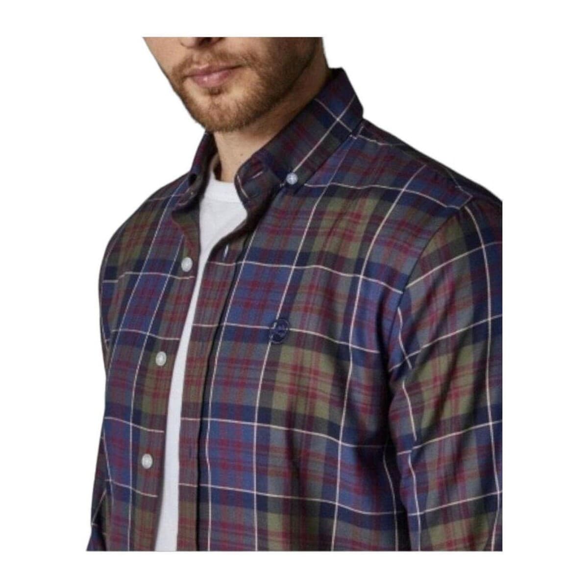 Men's Shirts Altonadock Red