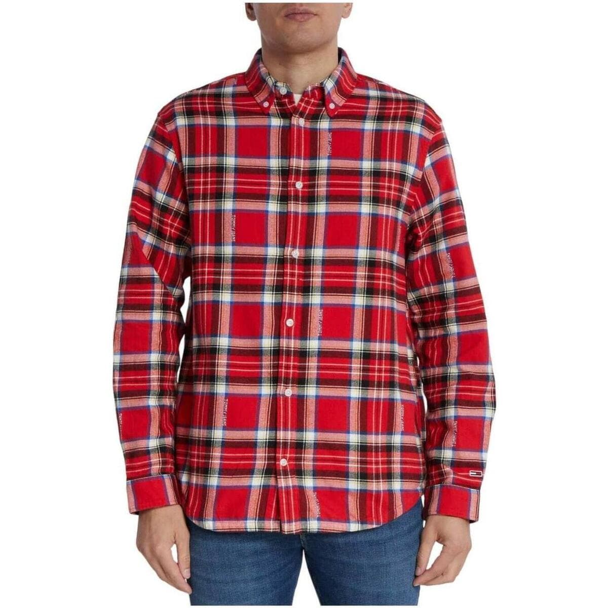 Men's Shirts Tommy Hilfiger Multicolor