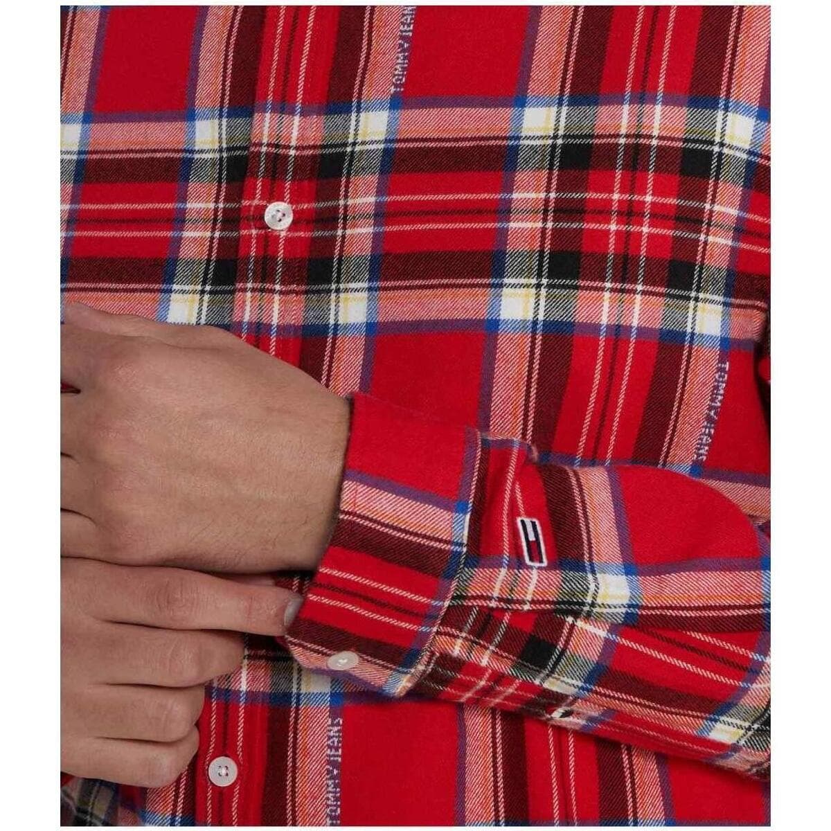 Men's Shirts Tommy Hilfiger Multicolor