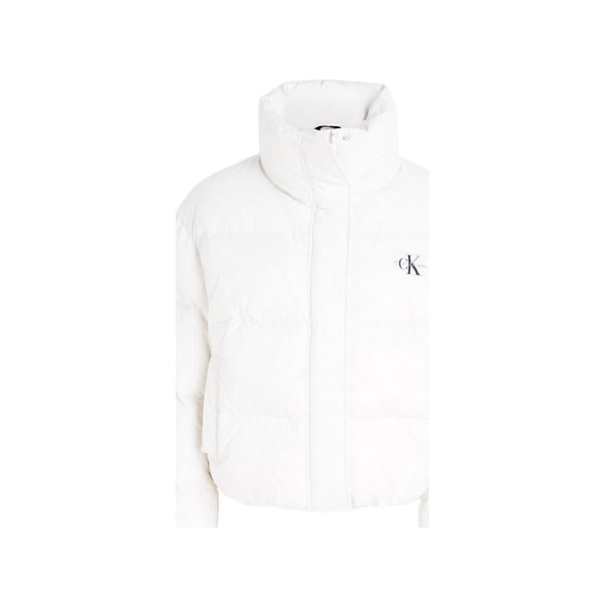 Women's Coats Calvin Klein White