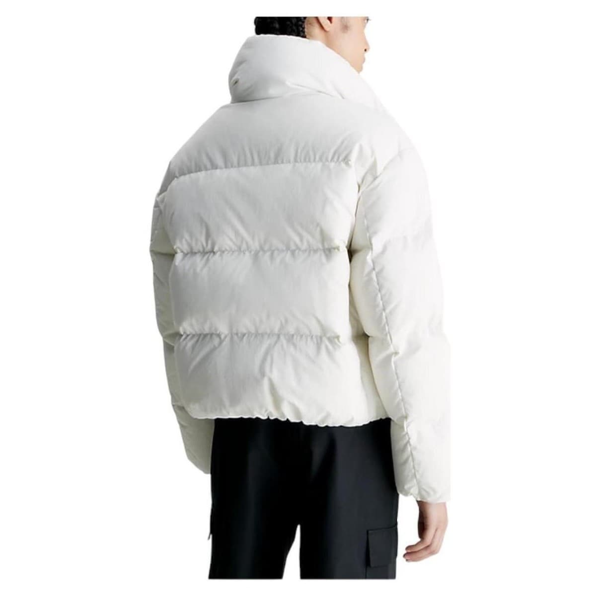 Women's Coats Calvin Klein White