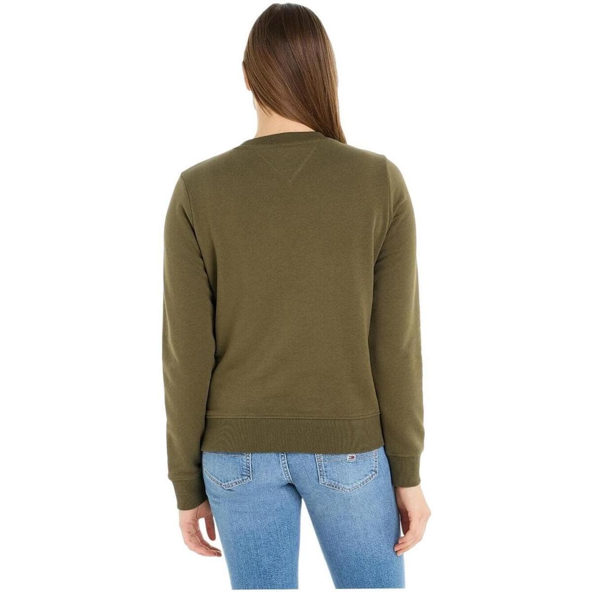 Women's Sports T-Shirts Tommy Hilfiger Green