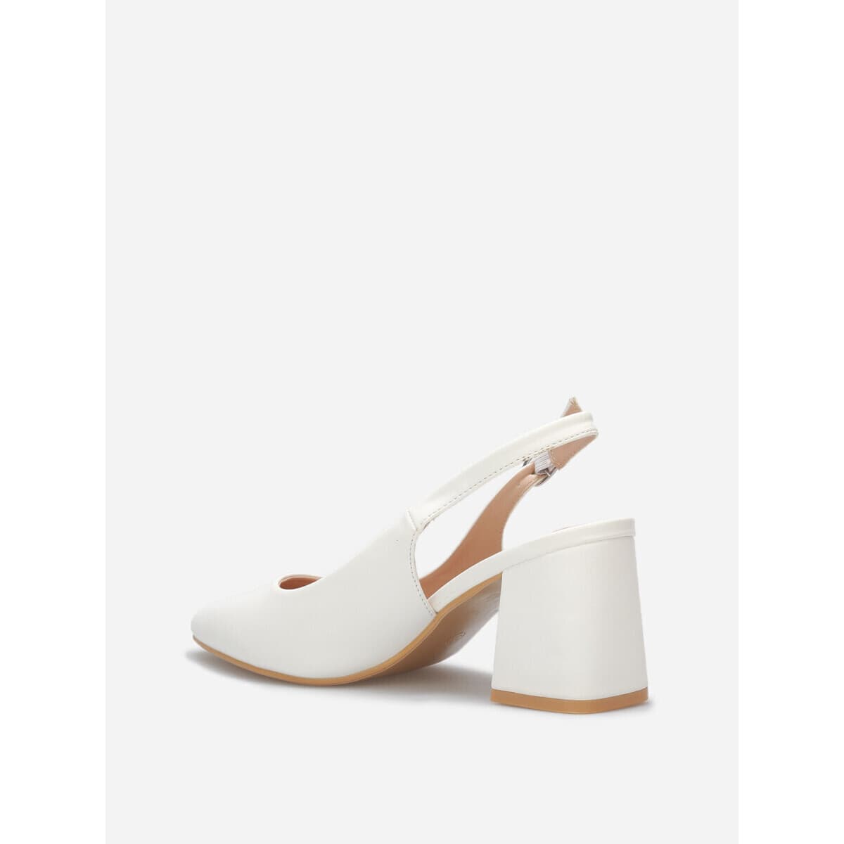 Women's Pumps La Modeuse White