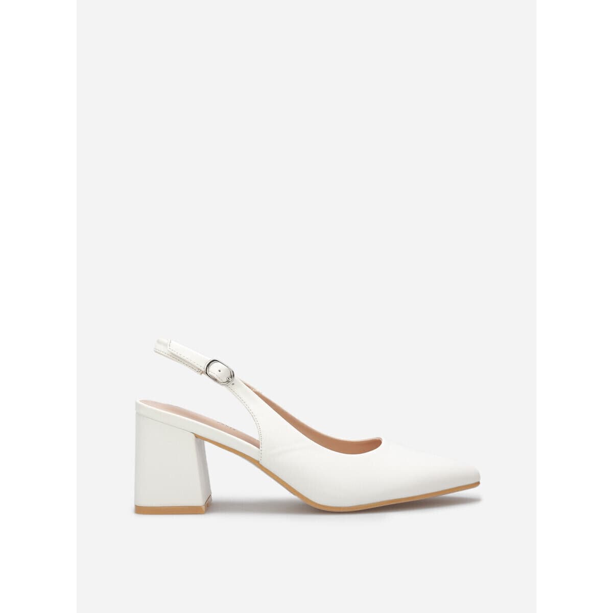 Women's Pumps La Modeuse White