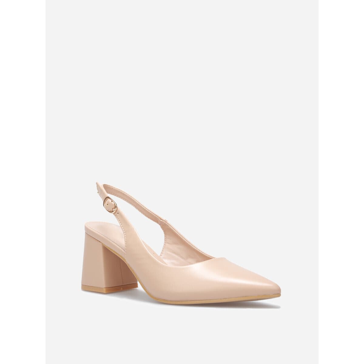 Women's Pumps La Modeuse Beige