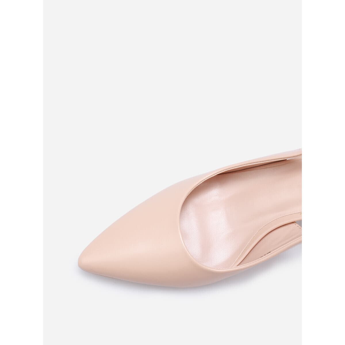 Women's Pumps La Modeuse Beige