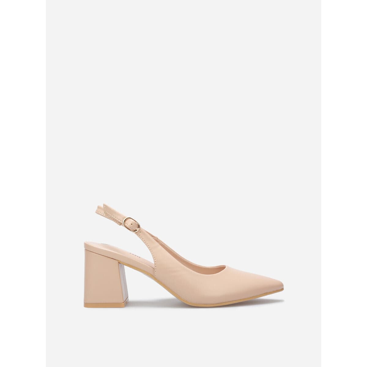Women's Pumps La Modeuse Beige