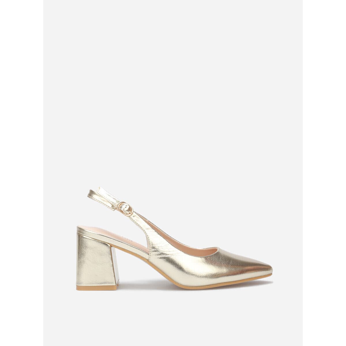 Women's Pumps La Modeuse Gold