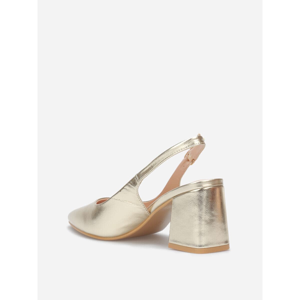 Women's Pumps La Modeuse Gold