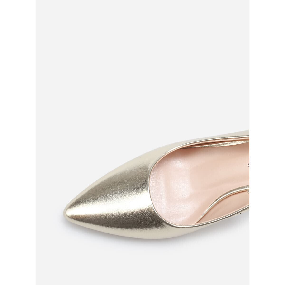 Women's Pumps La Modeuse Gold