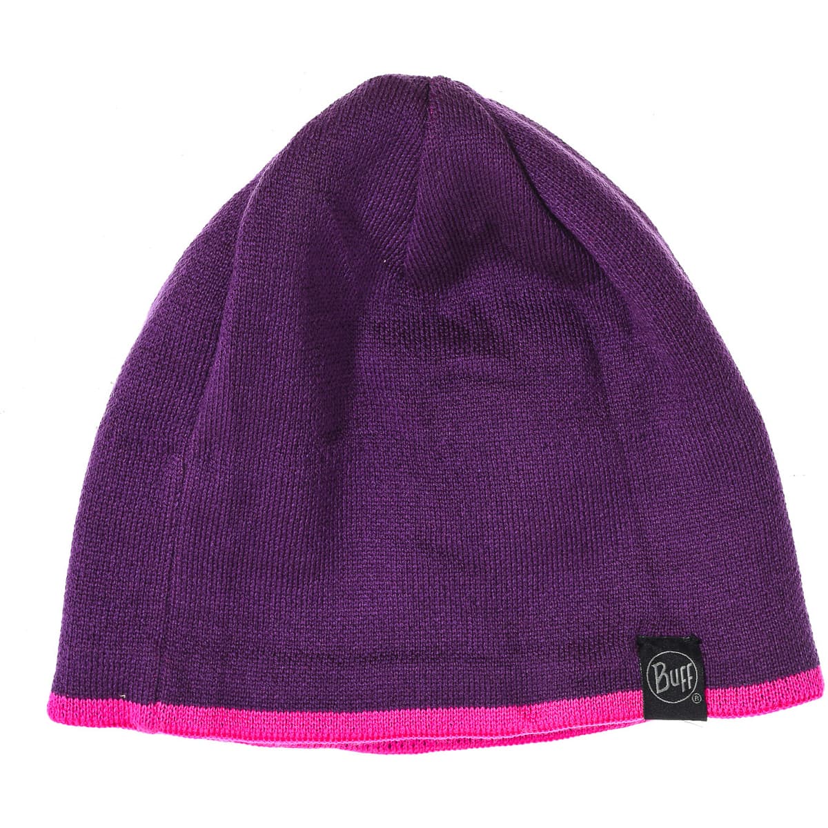 Girls' Beanies Buff Purple