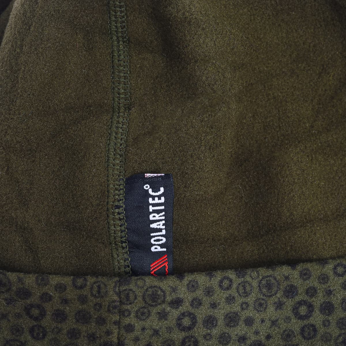 Men's Beanies Buff Green