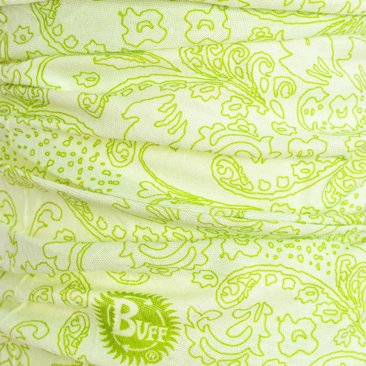 Women's Scarves Buff Green
