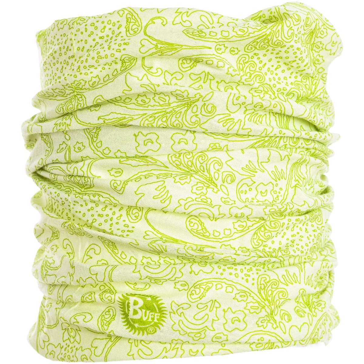 Women's Scarves Buff Green
