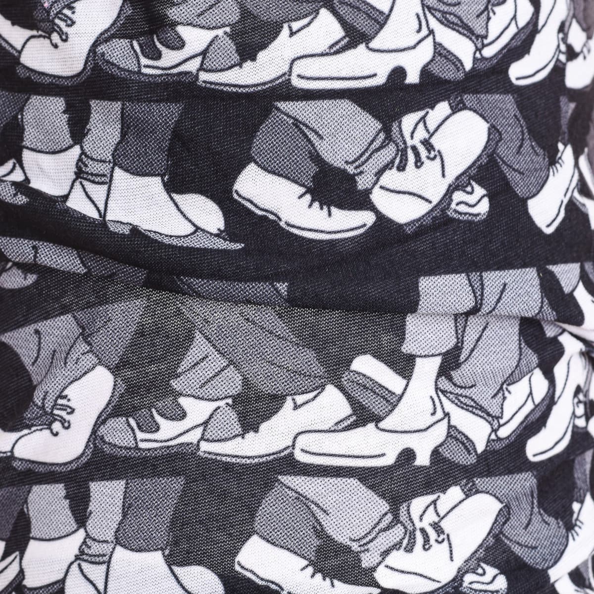 Women's Scarves Buff Multicolor