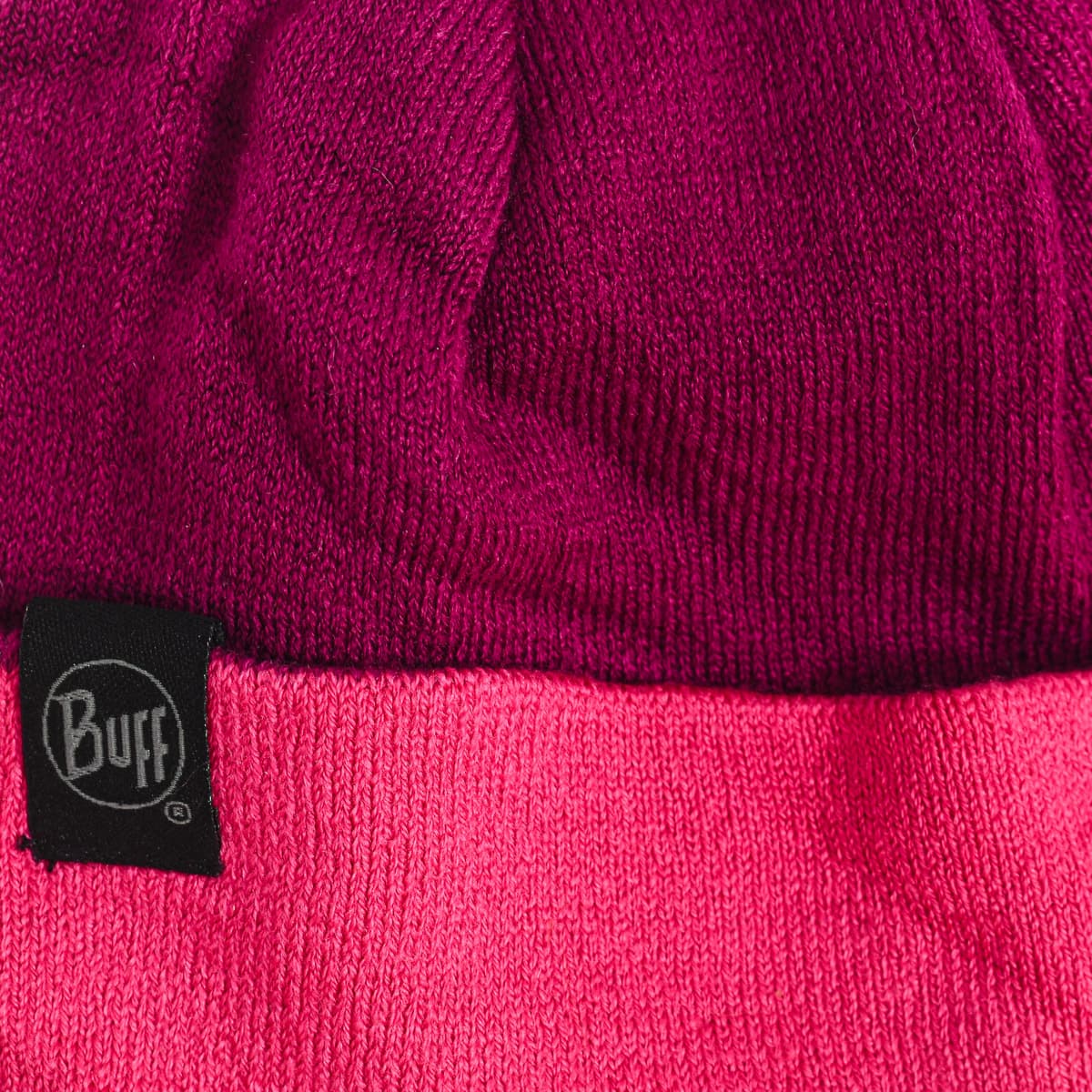Girls' Beanies Buff Pink