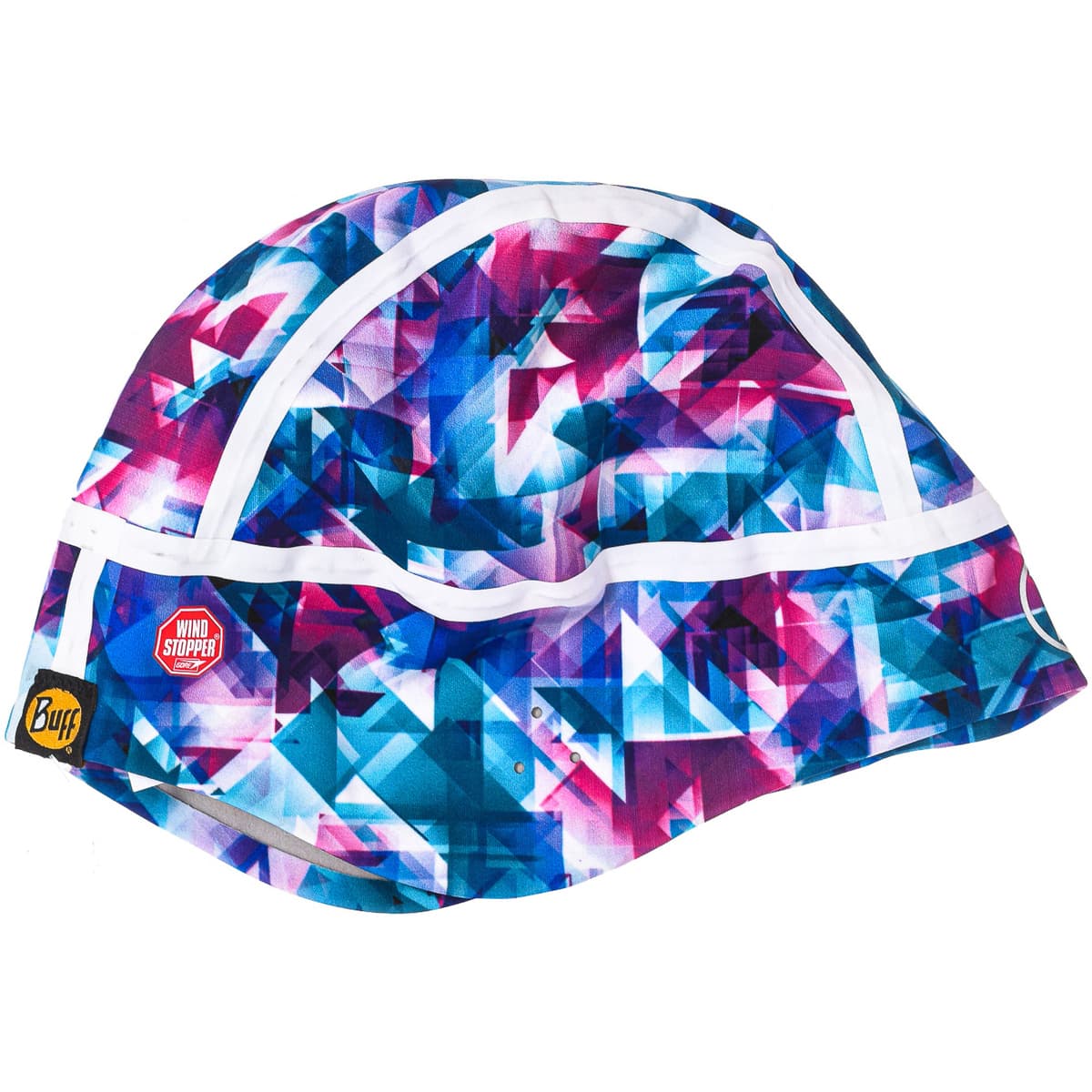 Men's Beanies Buff Blue