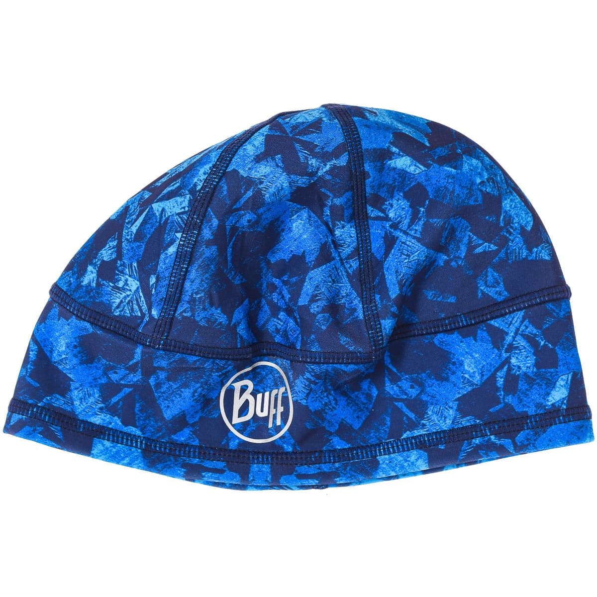 Men's Beanies Buff Blue