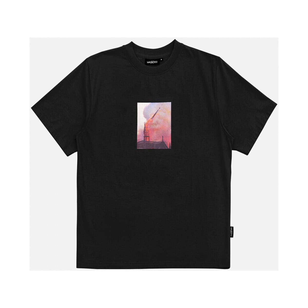 T-shirts & Polos Wasted T-shirt sight