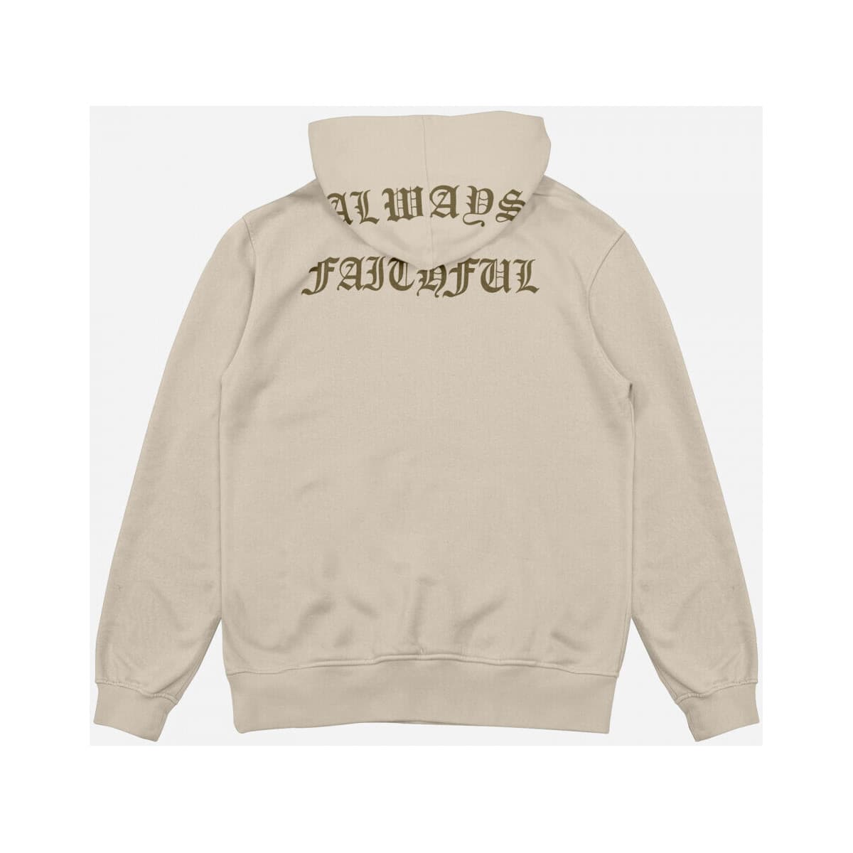 Men's Sweatshirts Wasted Beige