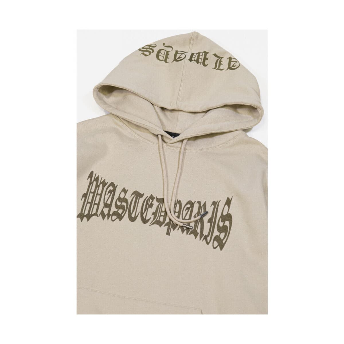 Men's Sweatshirts Wasted Beige