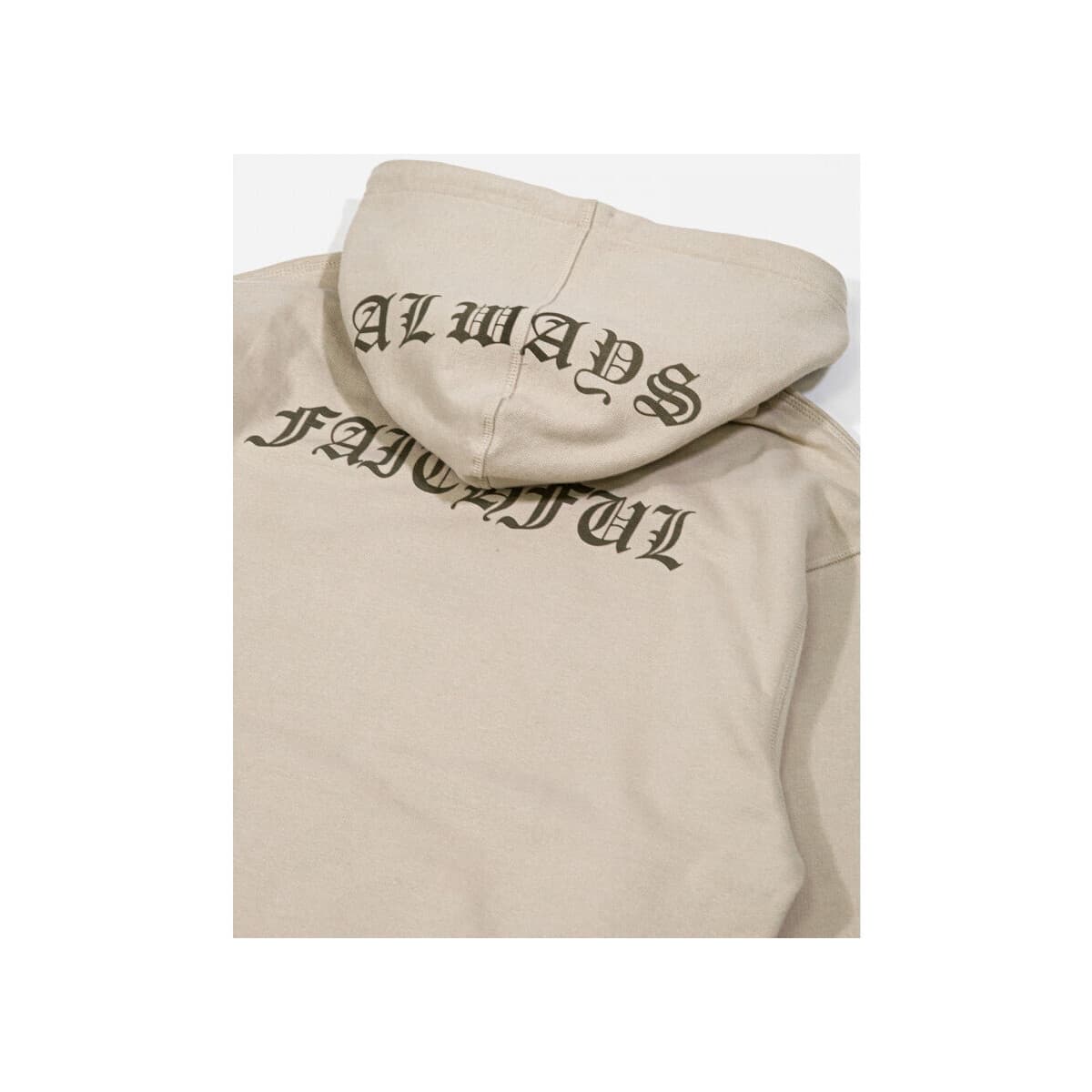 Men's Sweatshirts Wasted Beige