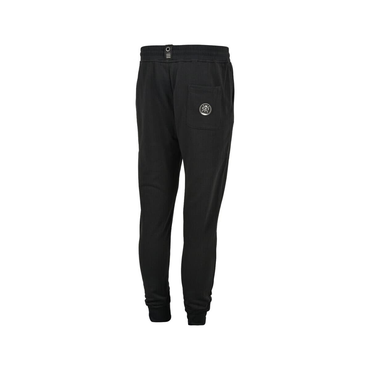 Men's Pants Watts Black