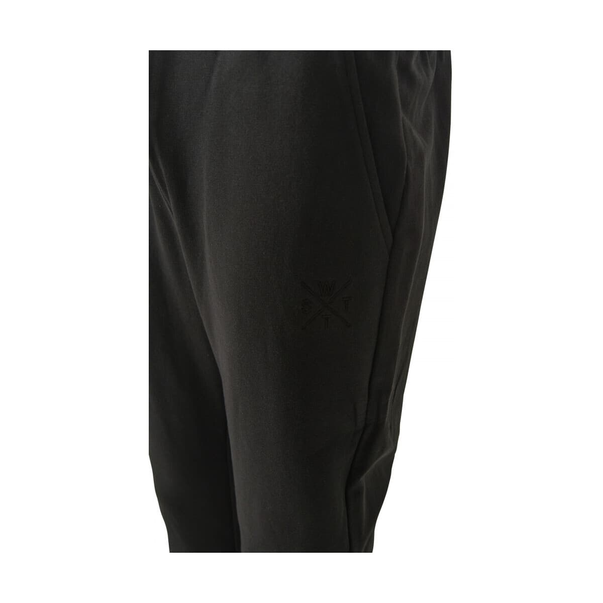 Men's Pants Watts Black