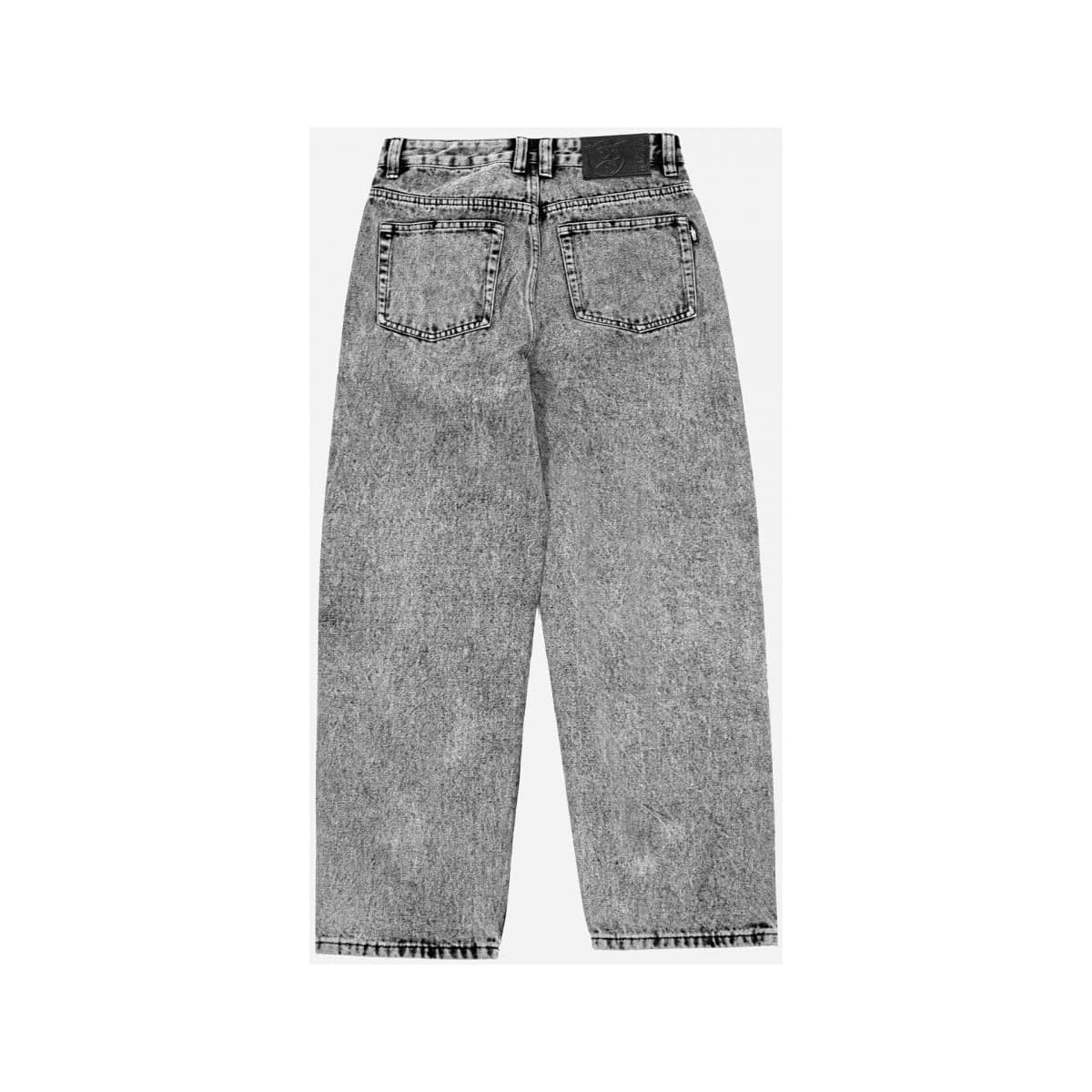 Men's Pants Wasted Gray