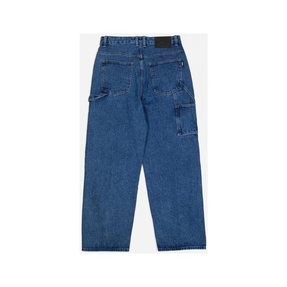Men's Pants Wasted Blue
