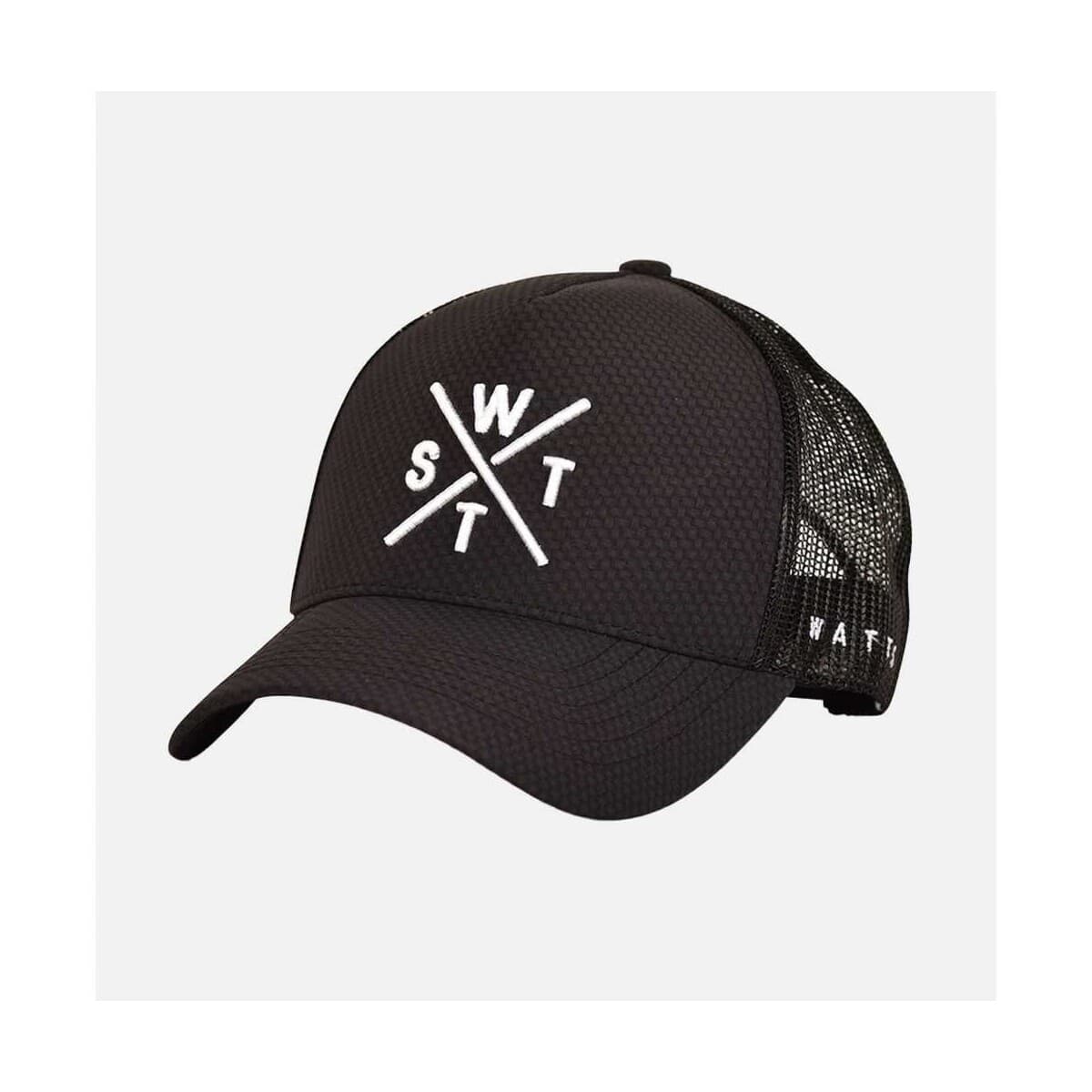 Men's Caps Watts Black