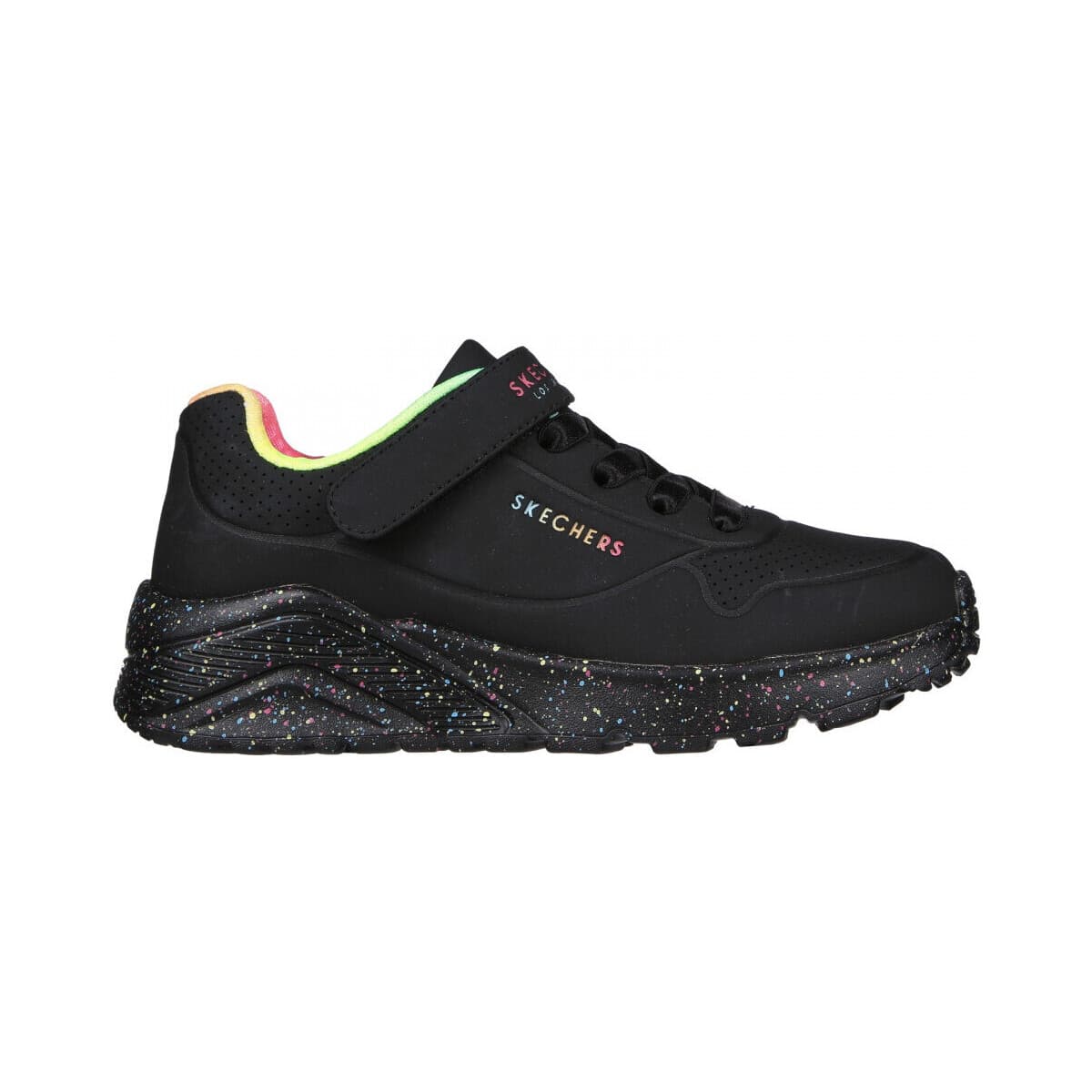 Girls' Sneakers Skechers Black
