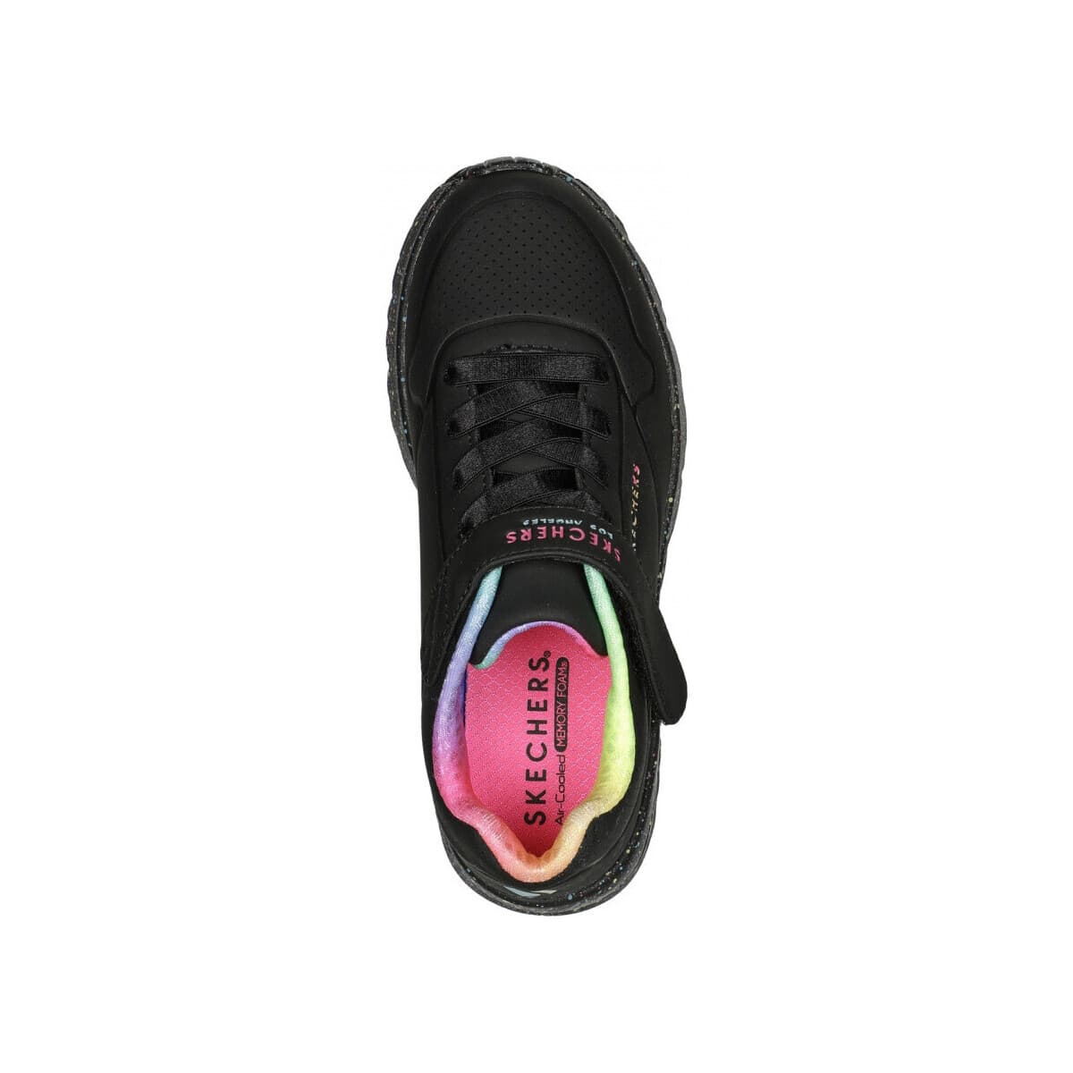 Girls' Sneakers Skechers Black