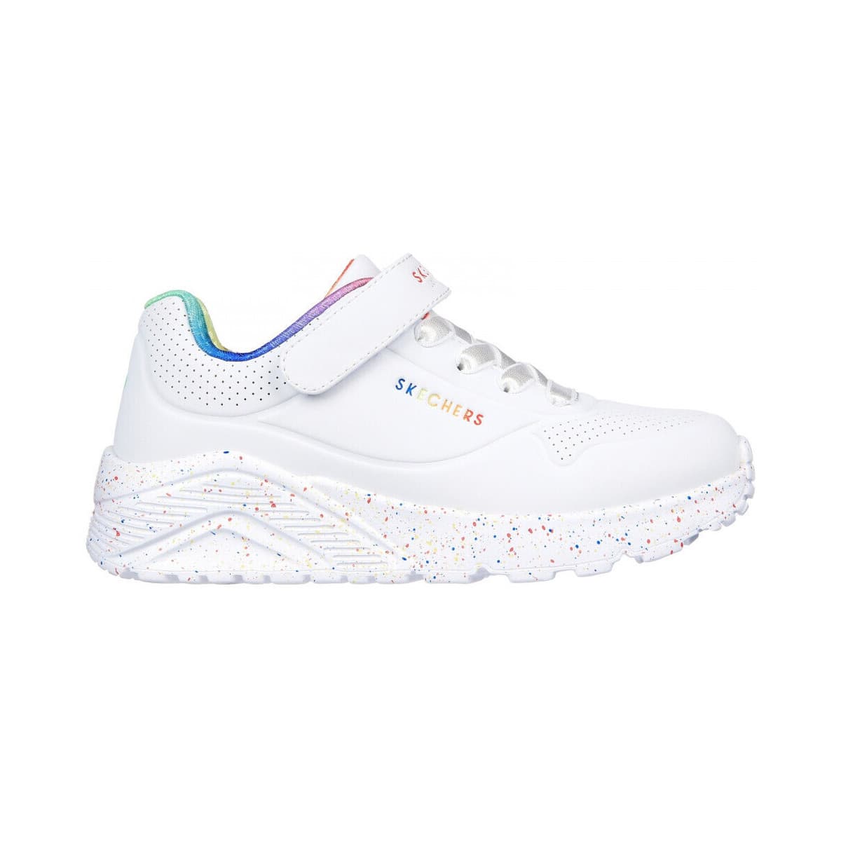 Sneakers Skechers Uno lite-rainbow specks