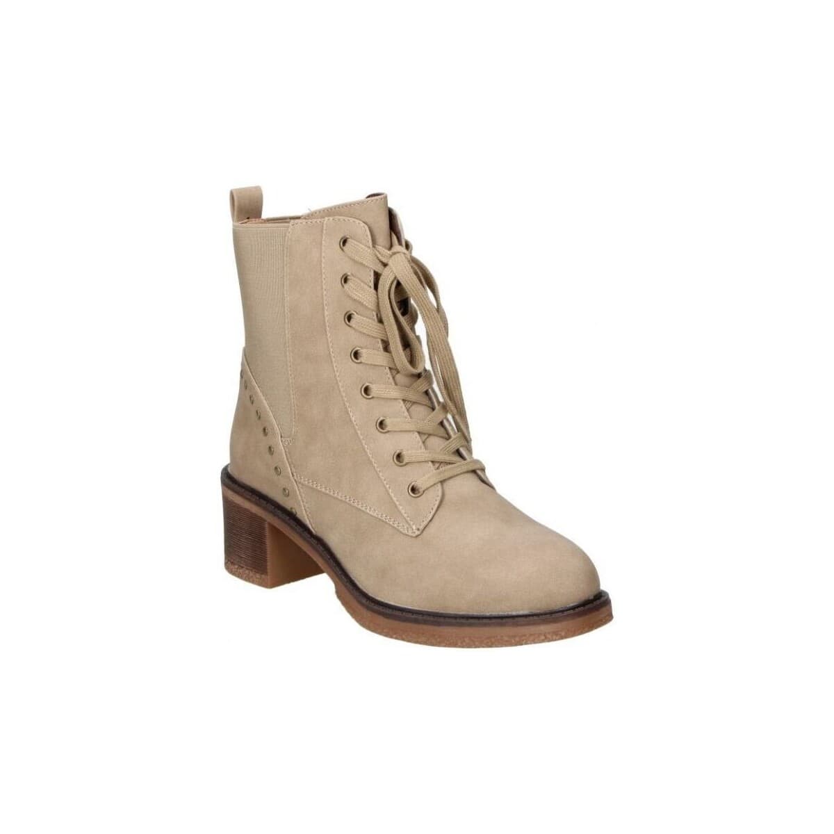 Women's Ankle Boots Amarpies Beige