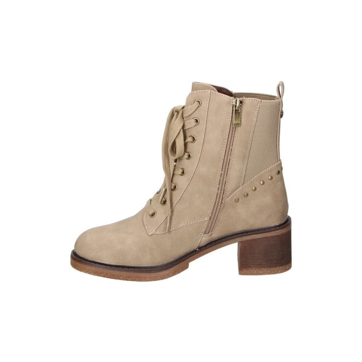 Women's Ankle Boots Amarpies Beige