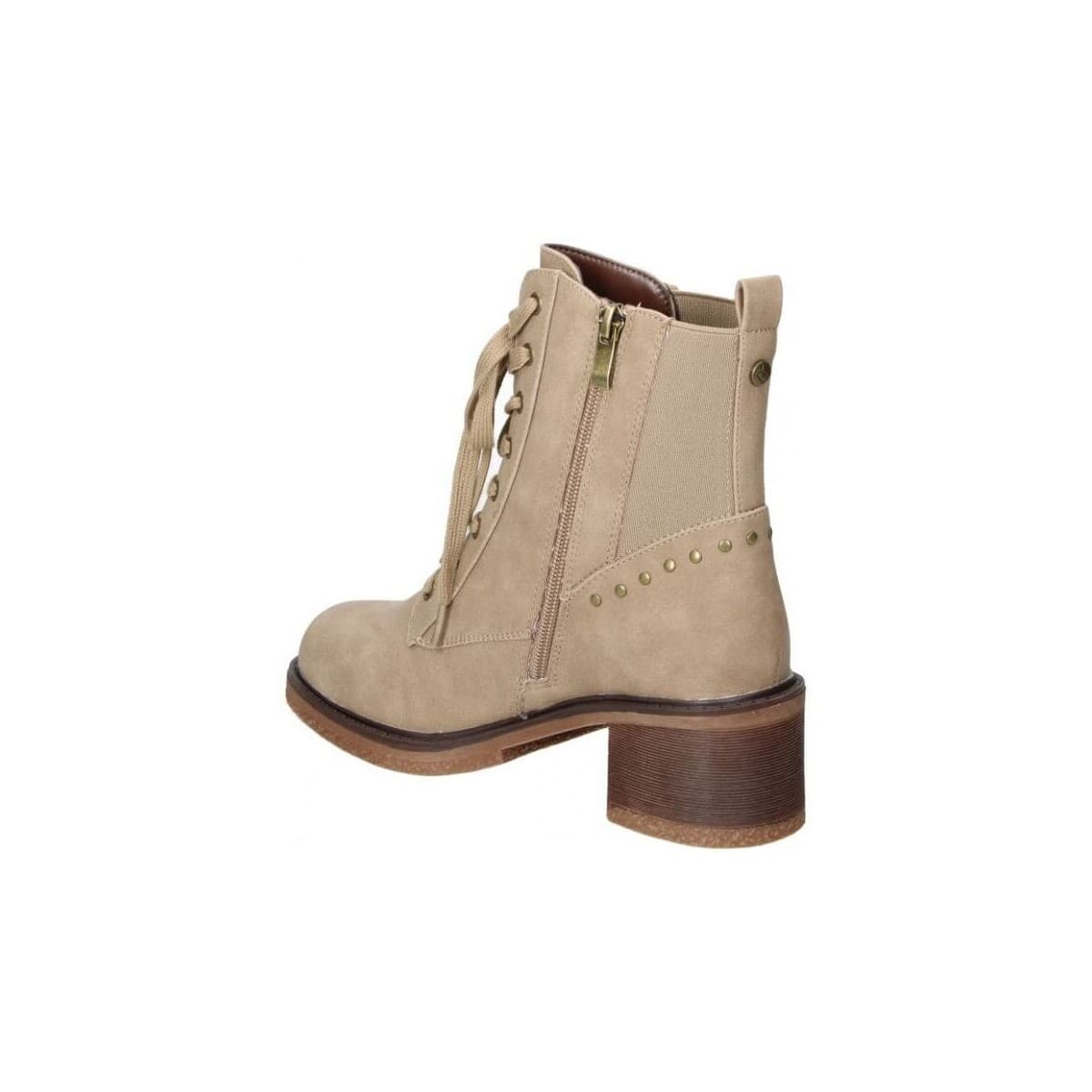 Women's Ankle Boots Amarpies Beige