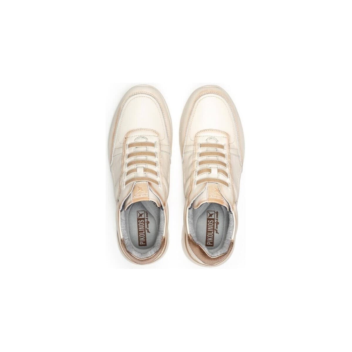 Women's Pumps Pikolinos White