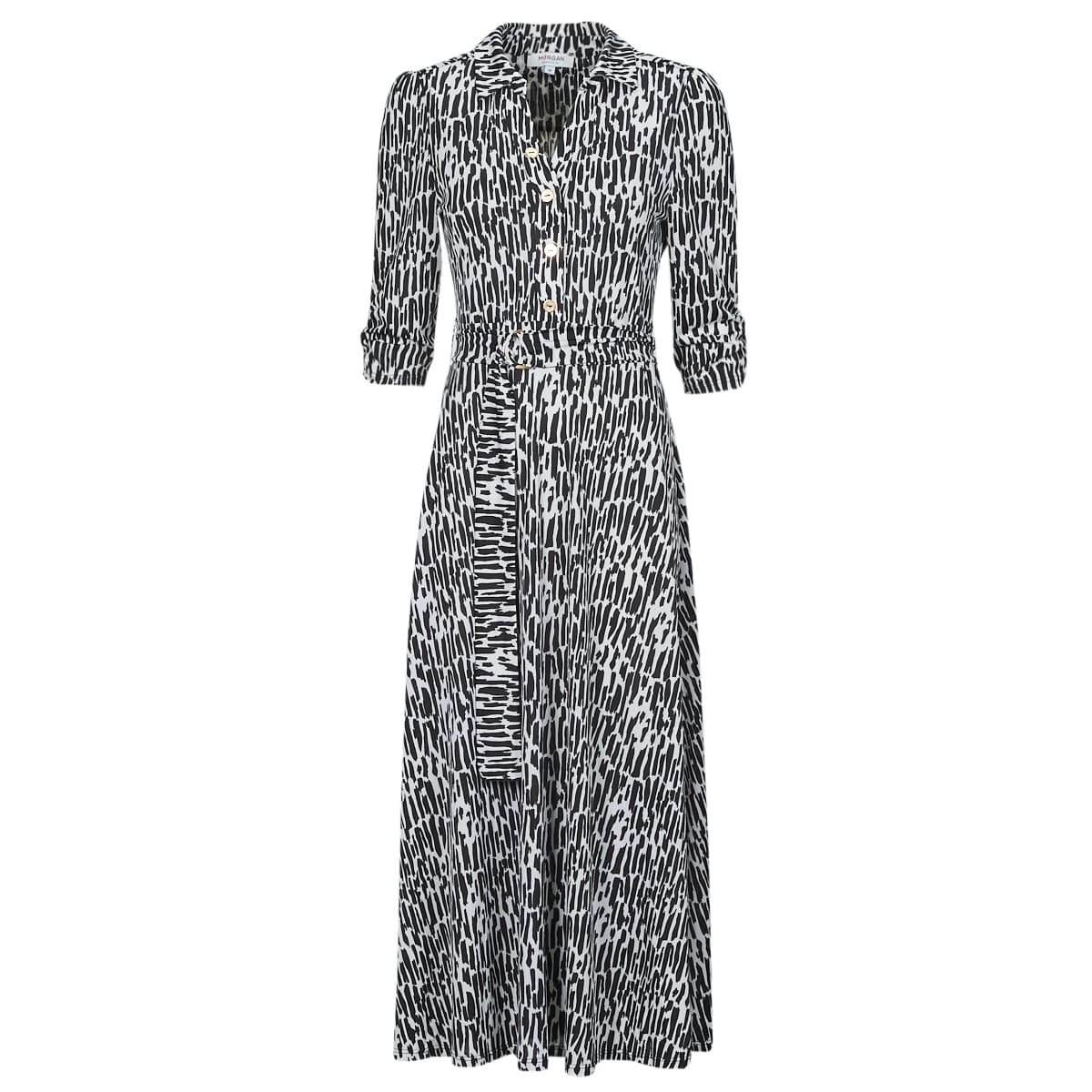 Μακριά Φορέματα Morgan RLALA