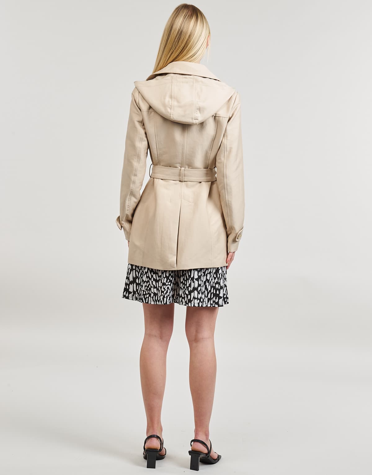 Women's Coats Morgan Beige