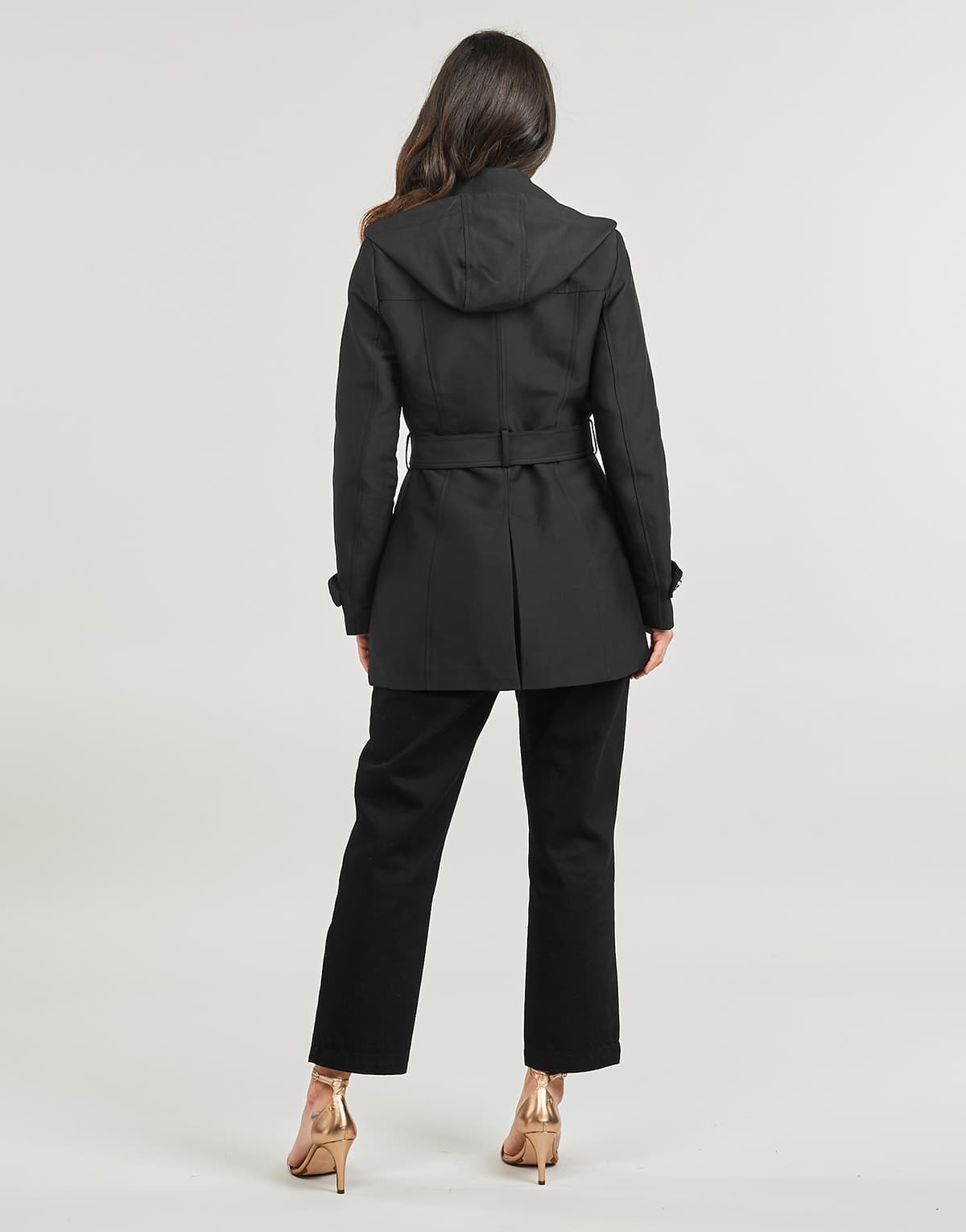 Women's Coats Morgan Black