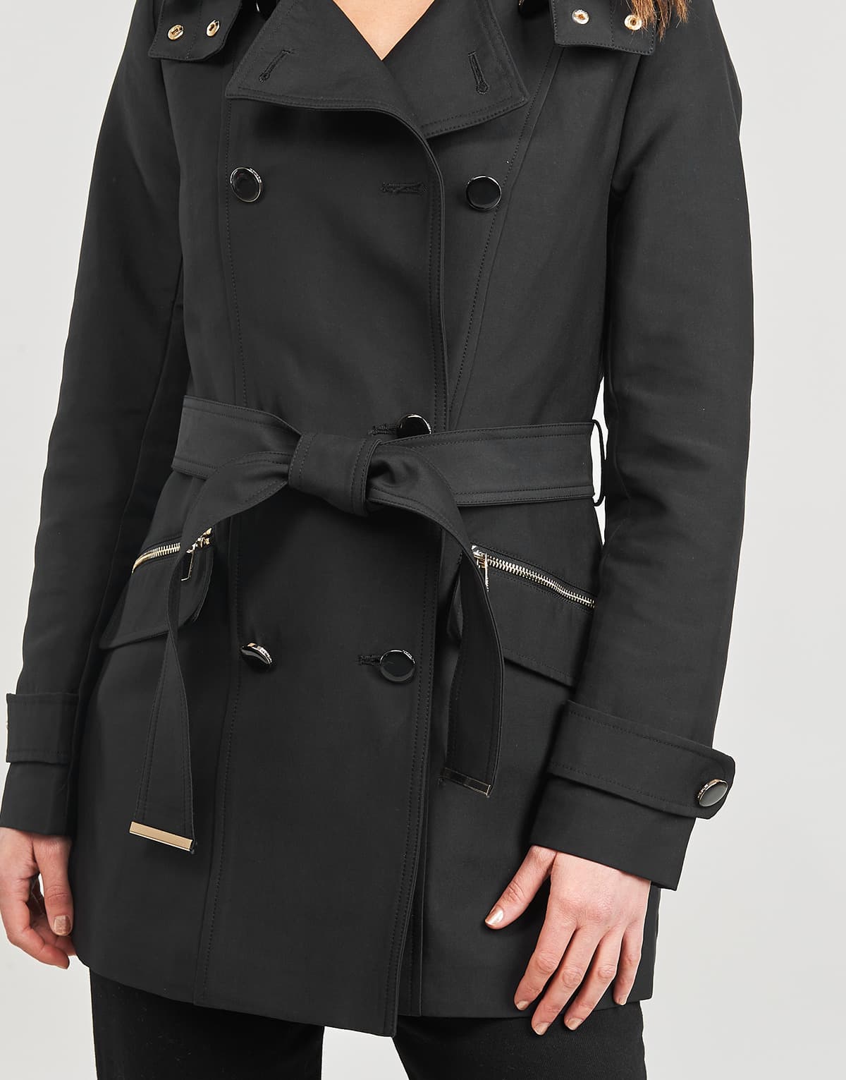 Women's Coats Morgan Black