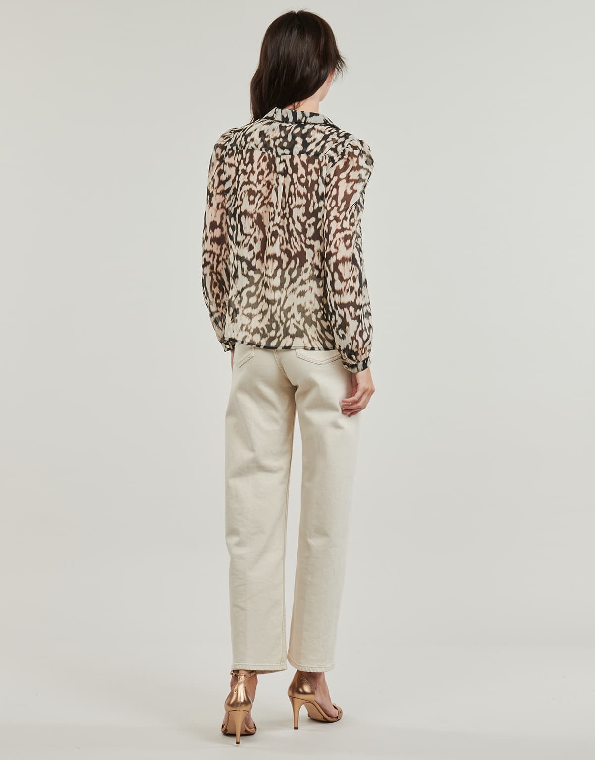 Women's Shirts Morgan Multicolor