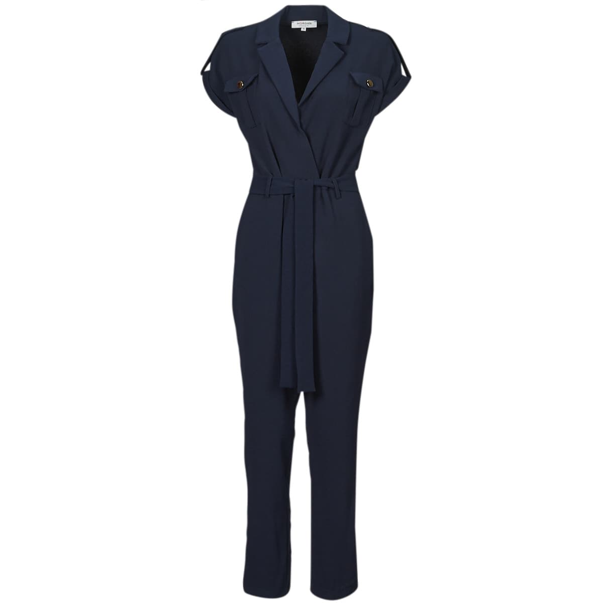 Women's Jumpsuits Morgan Blue