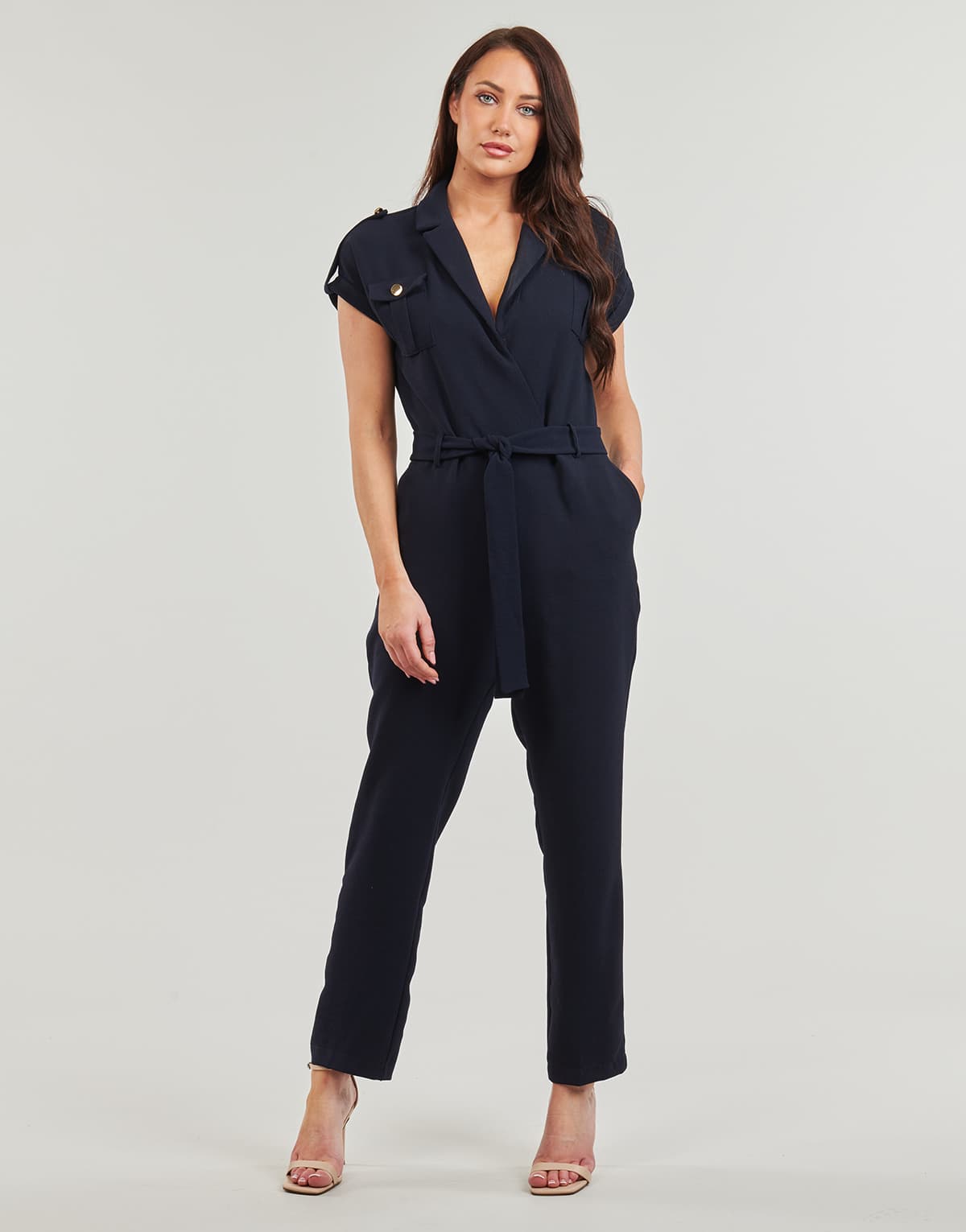 Women's Jumpsuits Morgan Blue