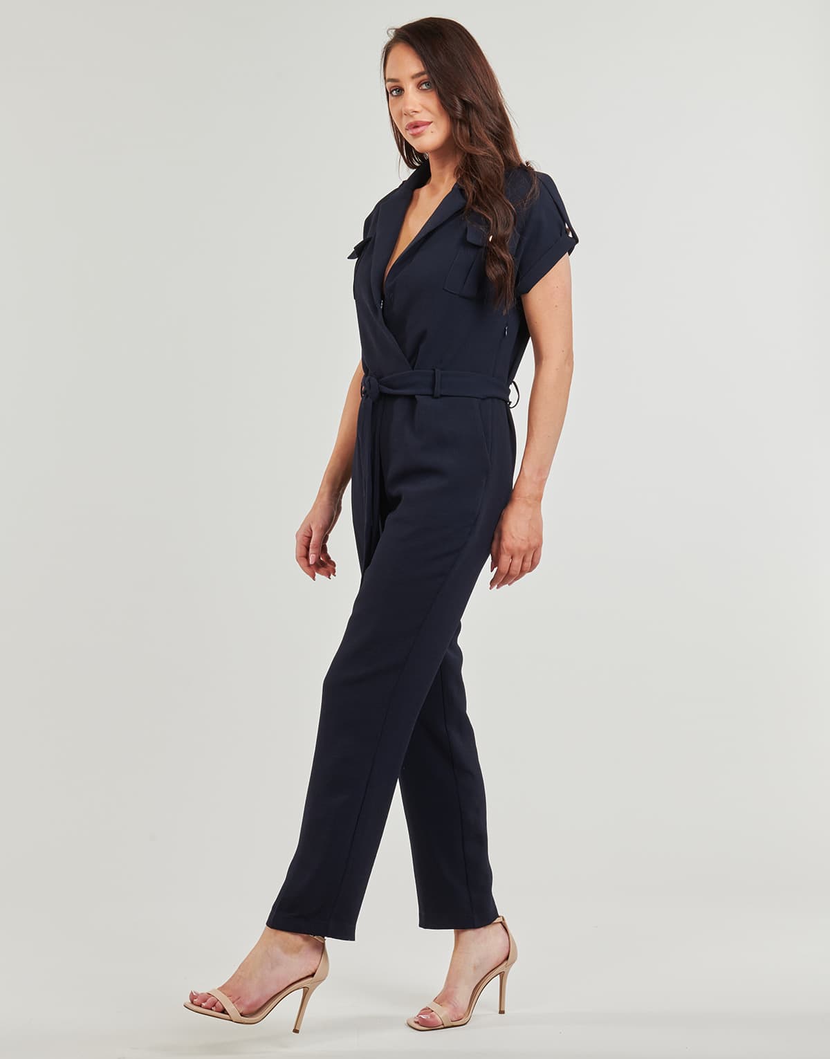 Women's Jumpsuits Morgan Blue